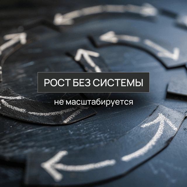 Почему рост бизнеса останавливается, когда собственник работает без выходных