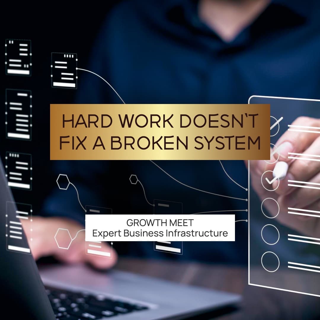 Why Experts Work Hard But Don’t Grow: The Hidden Illusion of Progress