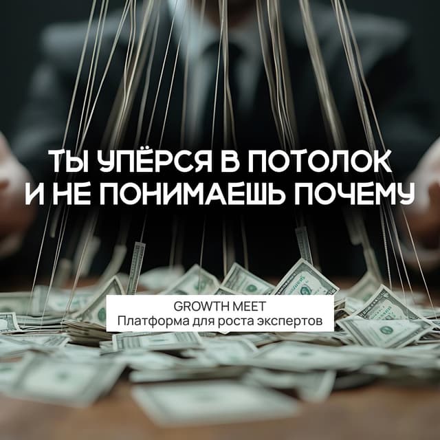 Почему у экспертов нет системы продаж: главная причина нестабильного дохода